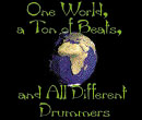 One world, Many Beats